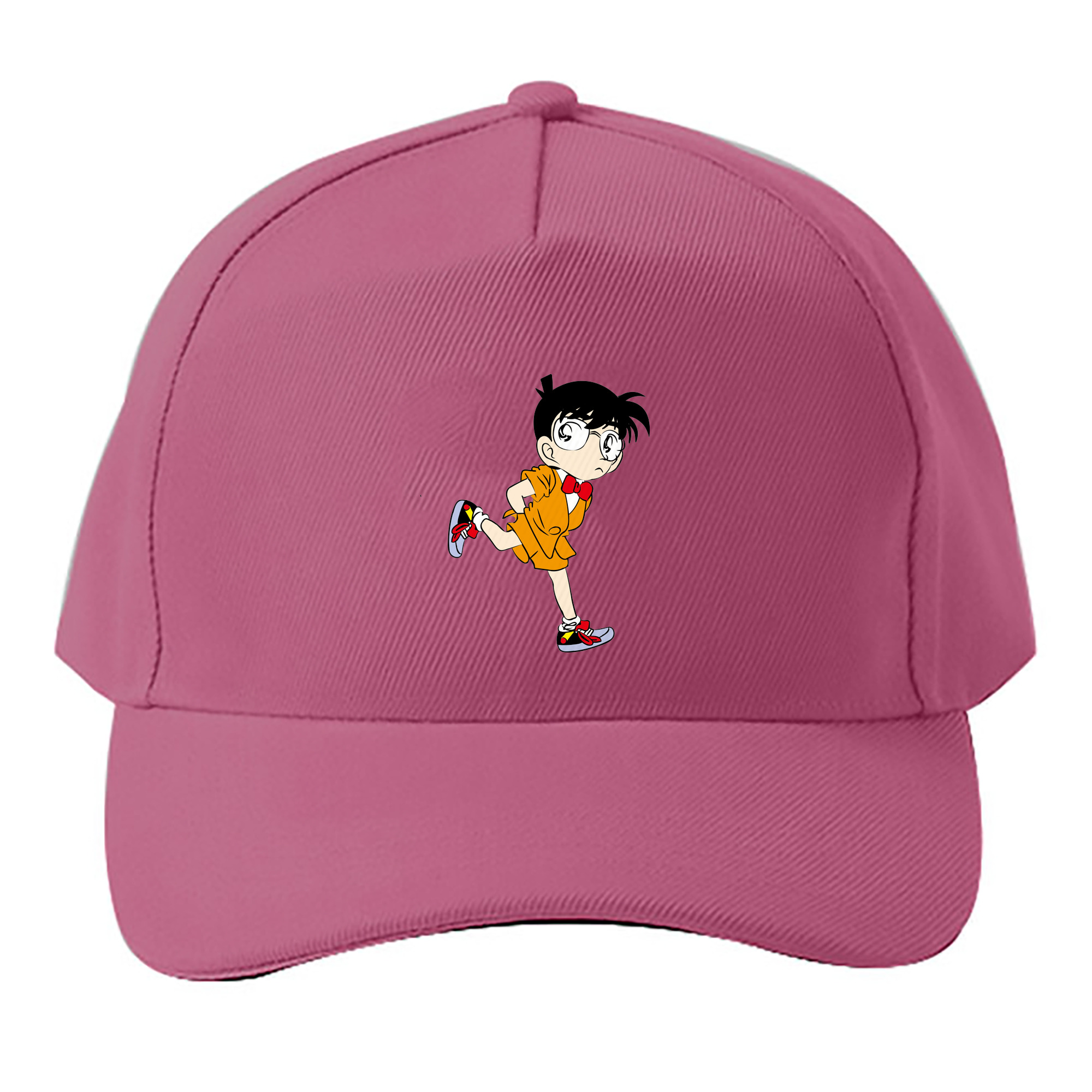 （画像用） 名探偵コナン 江戸川 コナン Detective Conan Conan Edogawa ベースボールキャップ 綿100％ 男女兼用 帽子 スポーツ